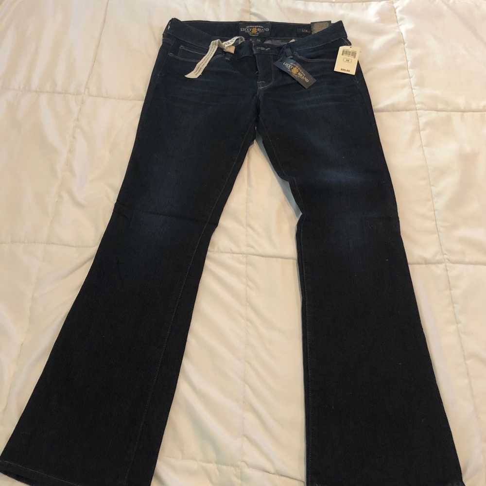 Lucky Brand Jeans NWT Ankle